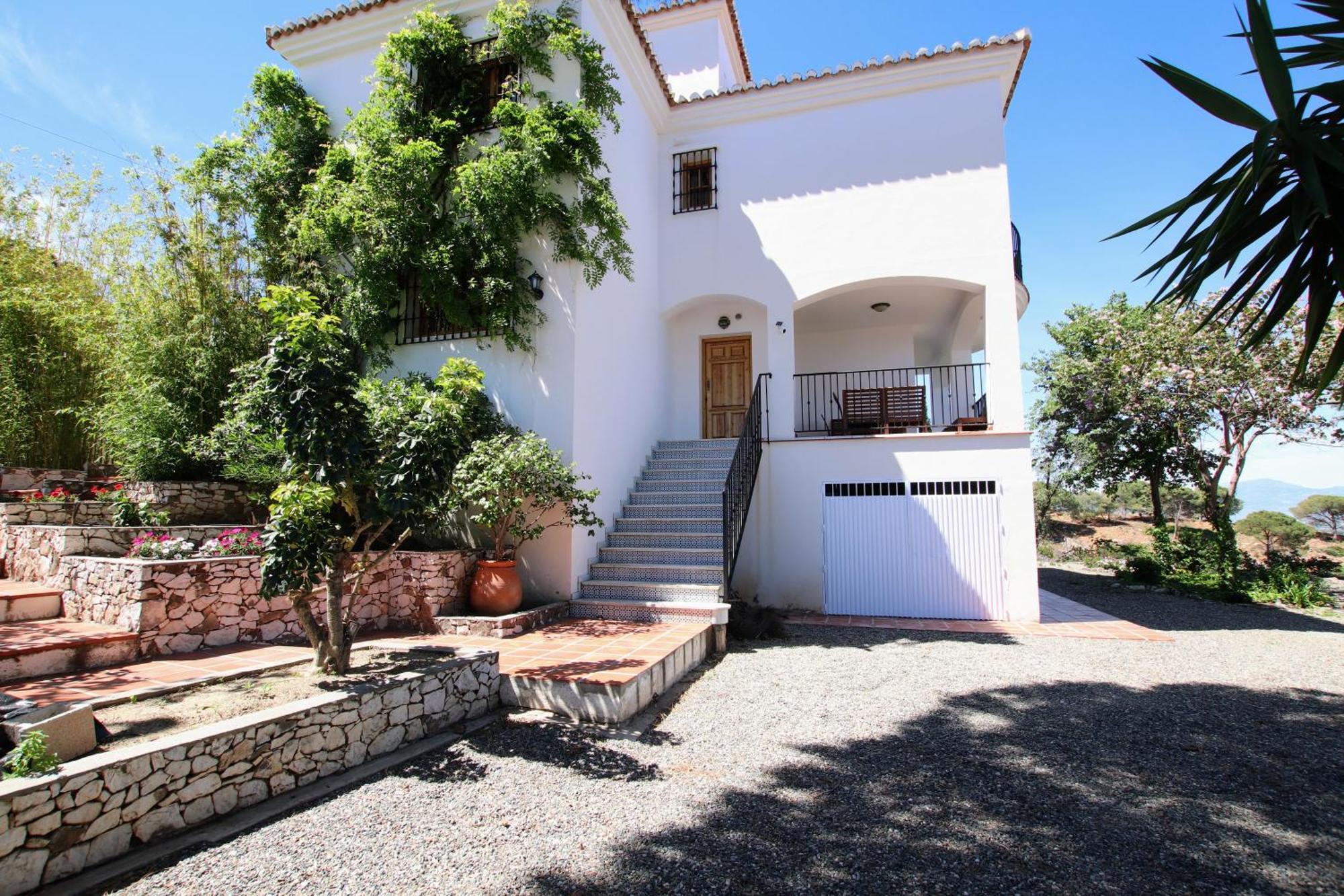 Tess Villa Madison Alhaurin de la Torre Exterior photo