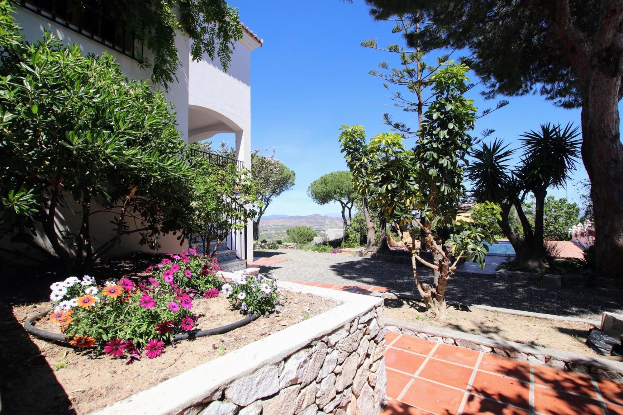 Tess Villa Madison Alhaurin de la Torre Exterior photo