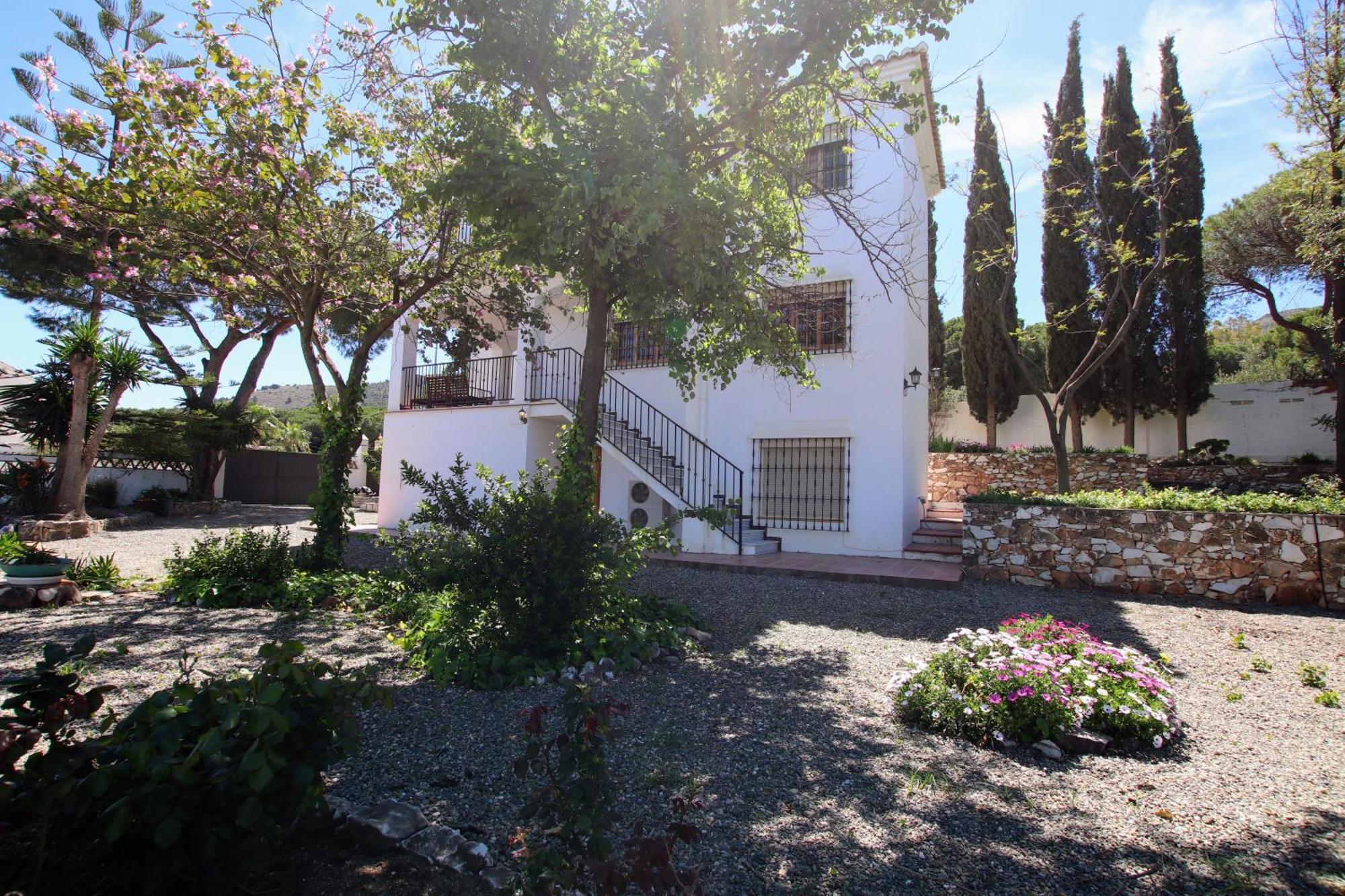 Tess Villa Madison Alhaurin de la Torre Exterior photo